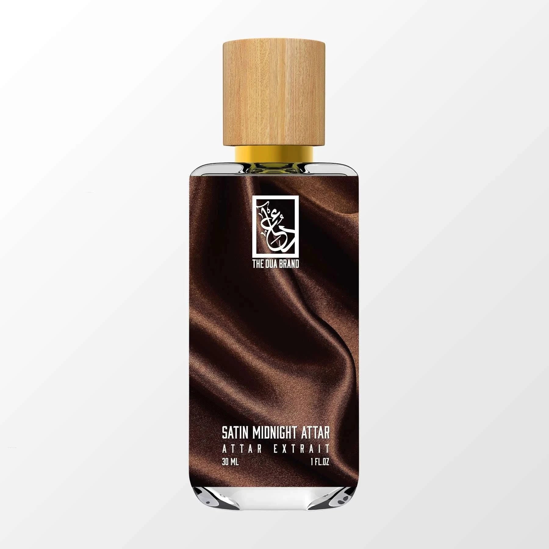 Satin Midnight Attar