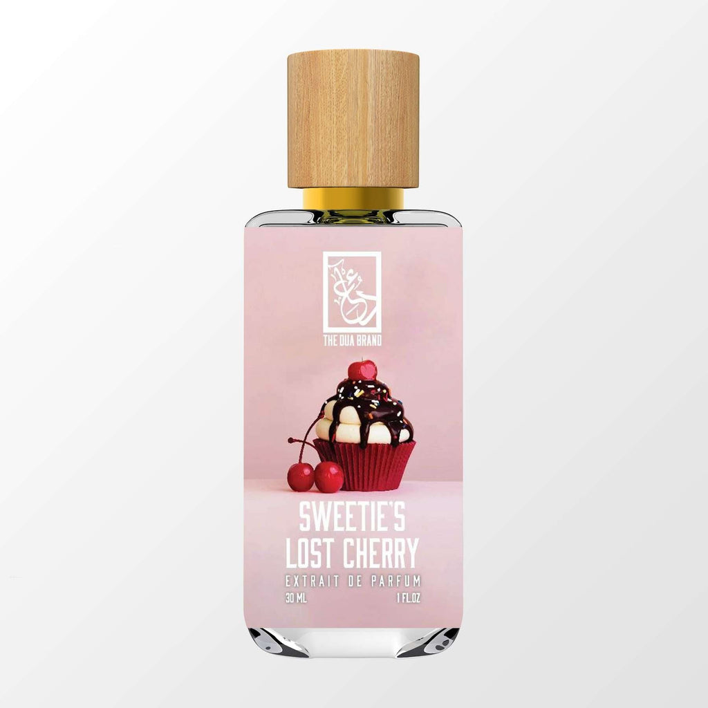 DUA Fragrances Popped Cherry- 1.0 orders fl oz Extrait de Parfum