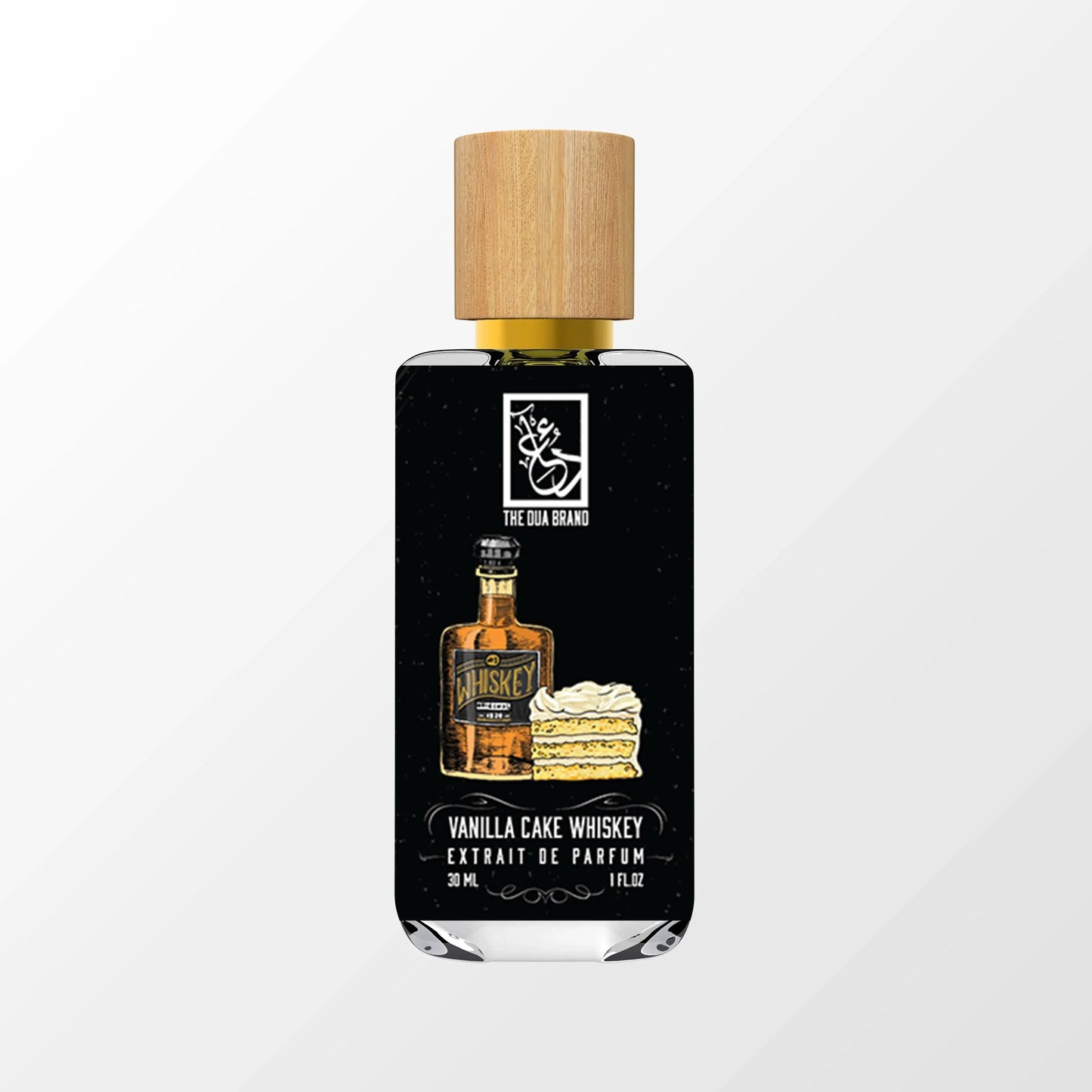 Vanilla Cake Whiskey