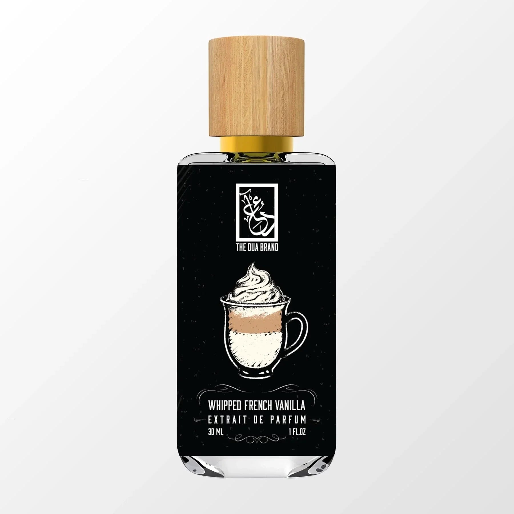 Whipped French Vanilla