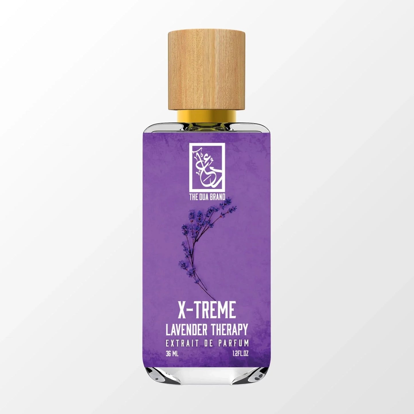 X-Treme Lavender Therapy