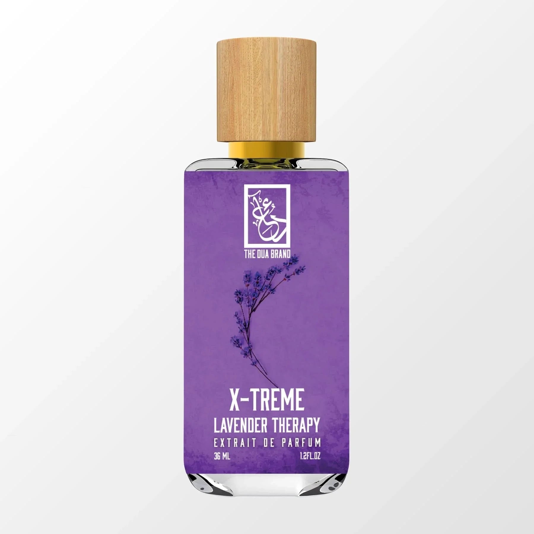 X-Treme Lavender Therapy