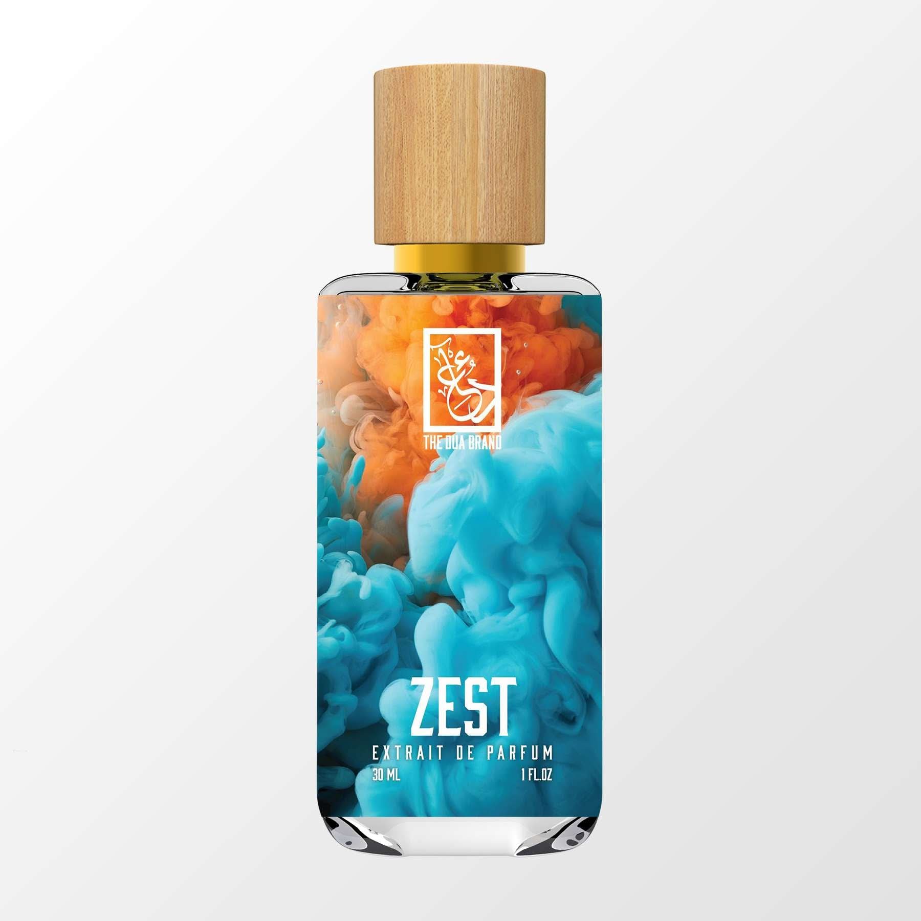 Zest-Mugler Ultra Zest Dupe Perfume-DUA FRAGRANCES -34ML EAU DE PARFUM