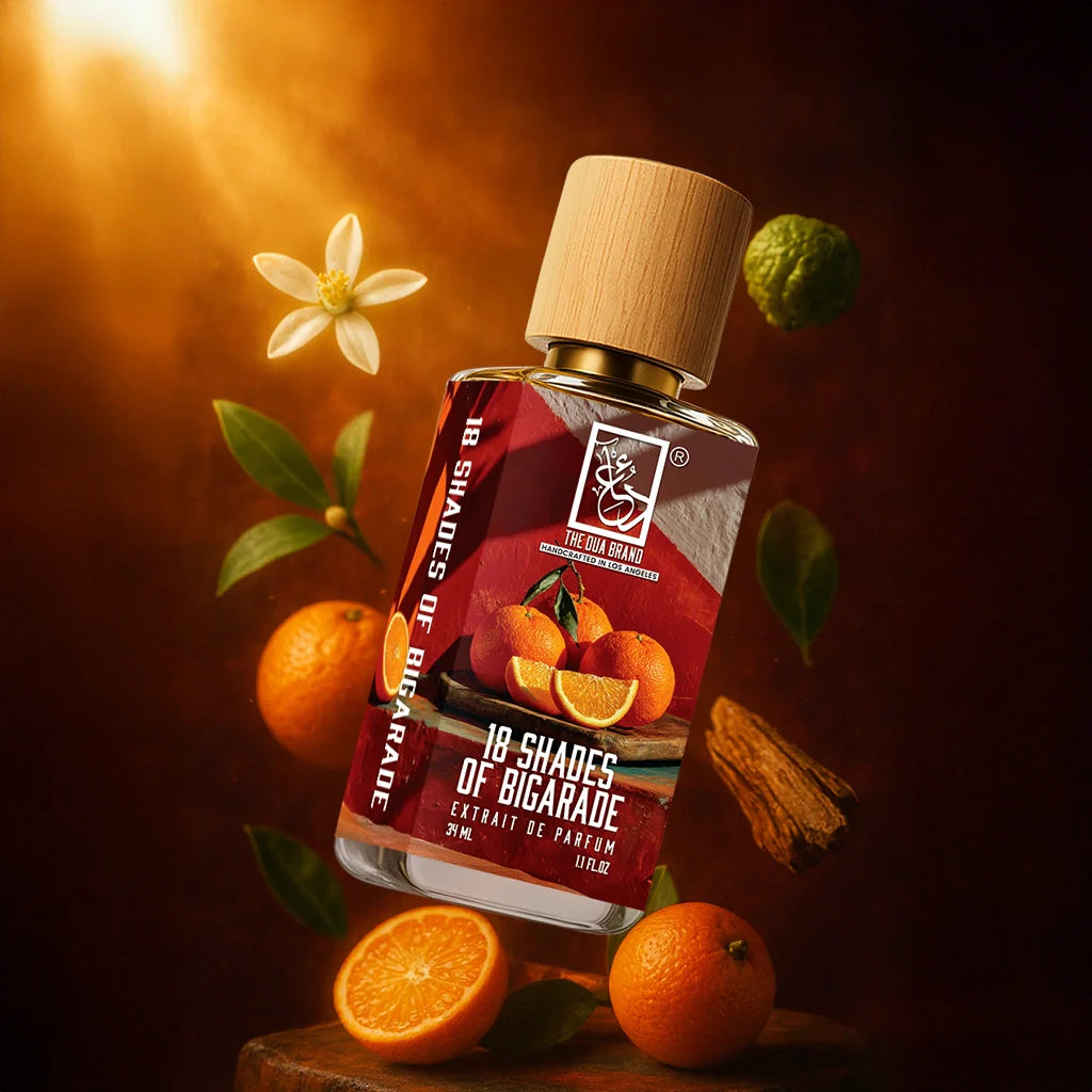 18 Shades of Bigarade-Le Labo Bigarade 18 Dupe Perfume-DUA