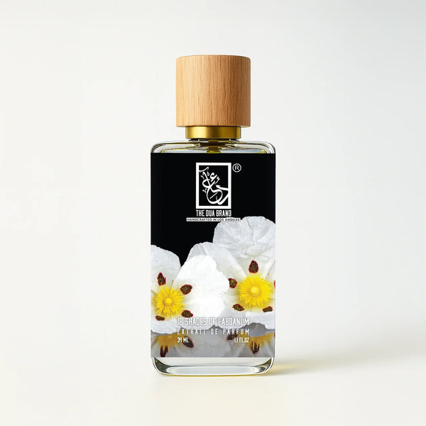 18 Shades of Labdanum – DUA FRAGRANCES