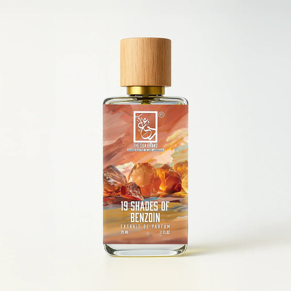 19 Shades of Benzoin-Le Labo Benjoin 19 Dupe Perfume-DUA
