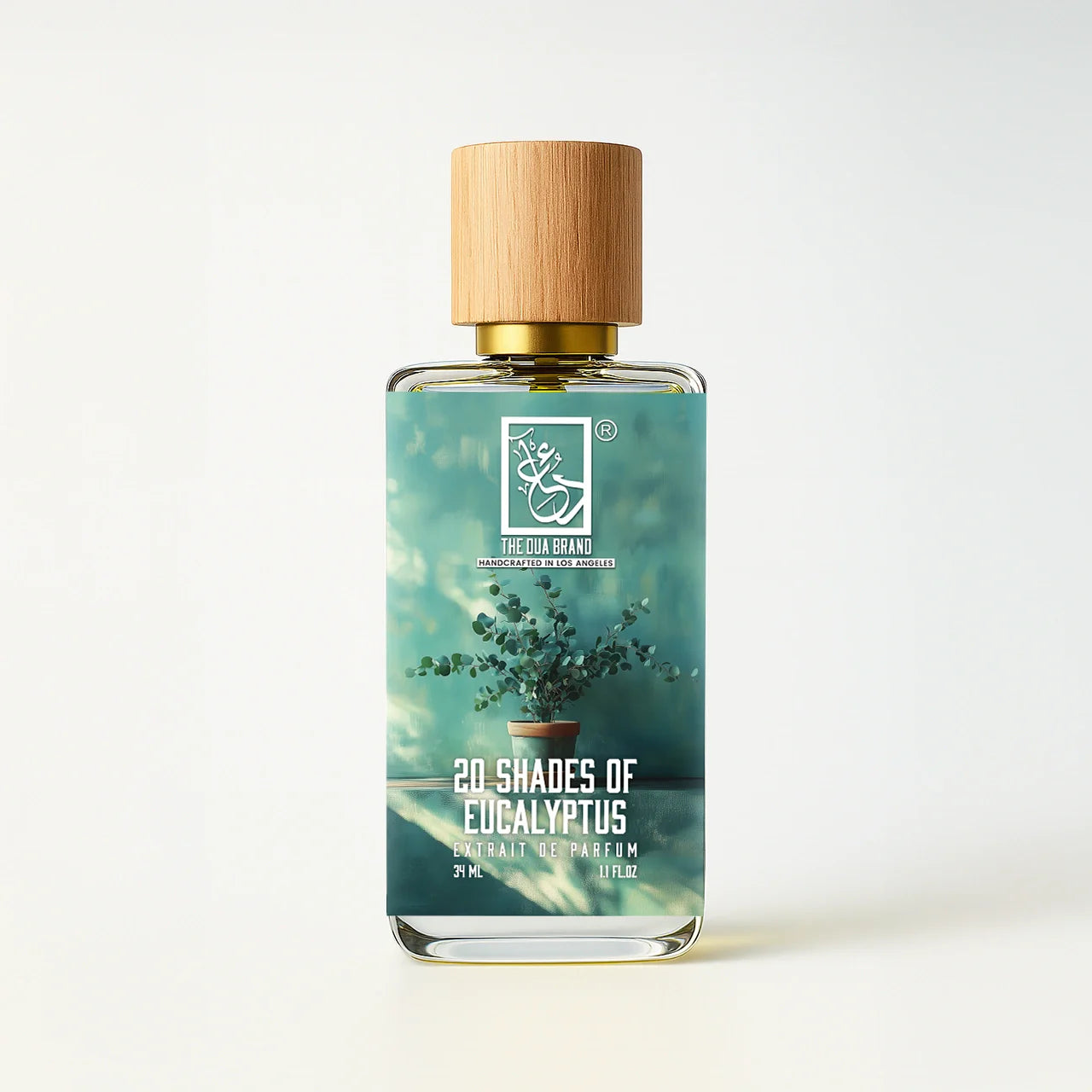 20 Shades Of Eucalyptus