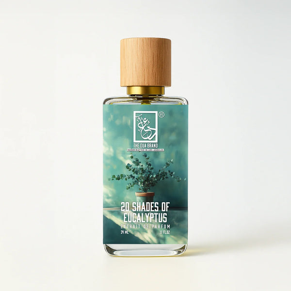 20 Shades Of Eucalyptus - Le Labo Eucalyptus 20 Dupe Perfume - DUA