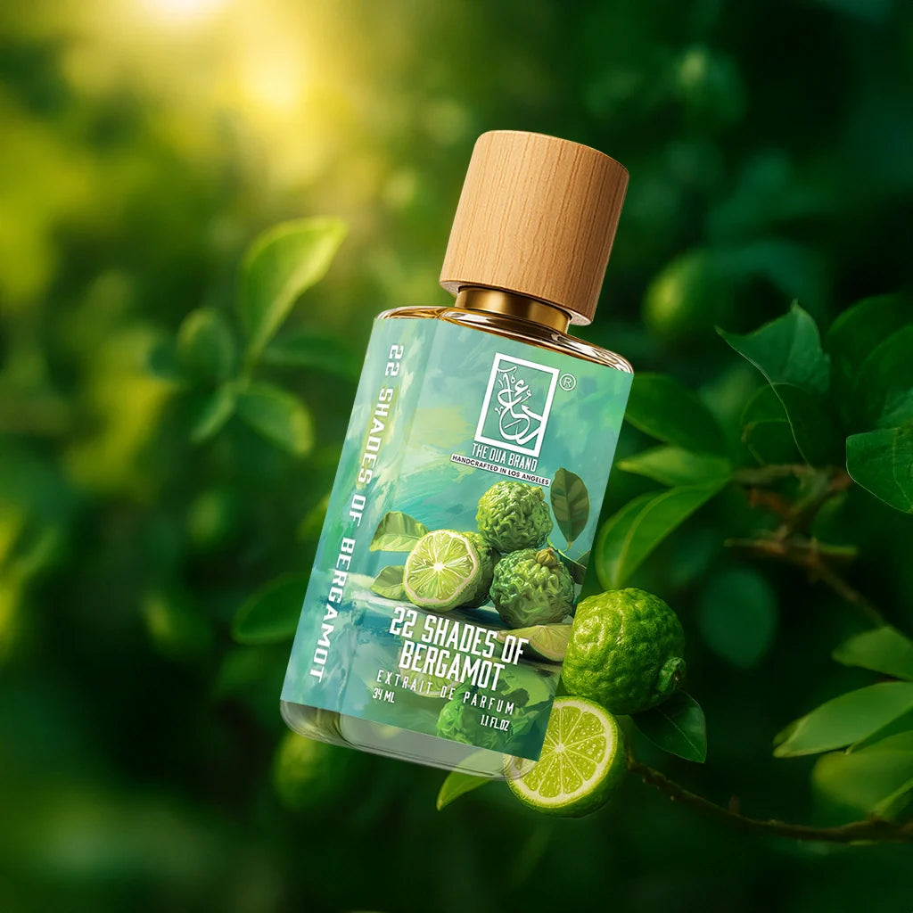 22 Shades Of Bergamot