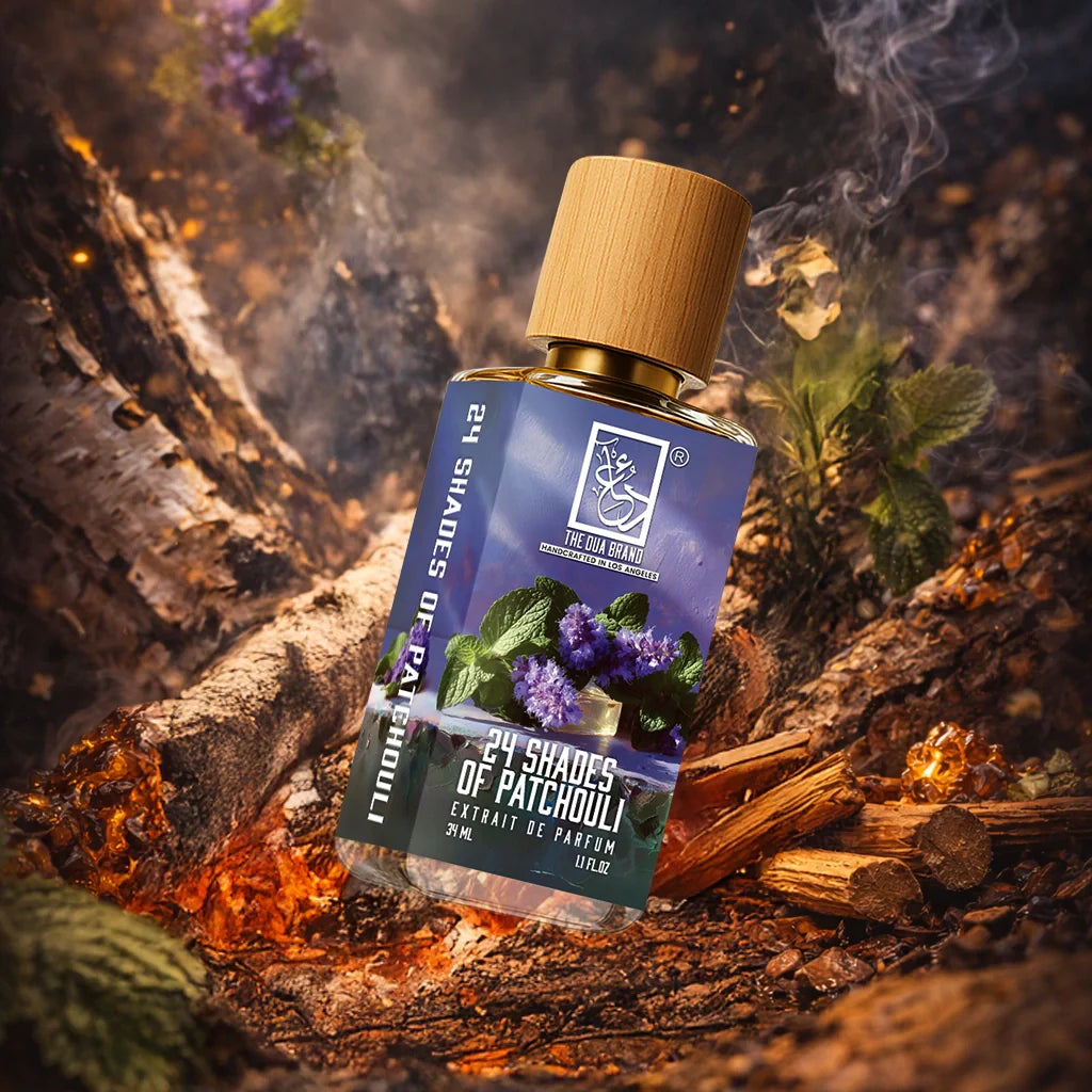 24 Shades of Patchouli