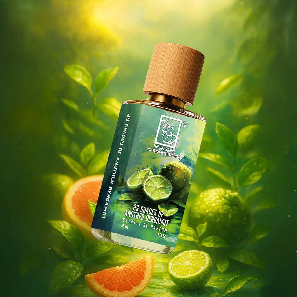 25 Shades of Another Bergamot