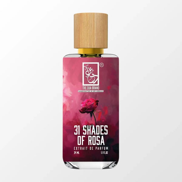31 Shades of Rosa Le Labo Rose 31 Dupe Perfume DUA FRAGRANCES