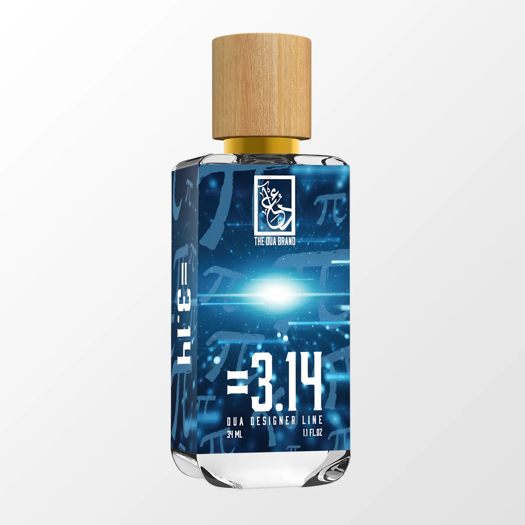 #mega - Dua Fragrances - Inspired by Megamare Orto Parisi - Unisex Perfume - 34ml/1.1 fl oz - Extrait de Parfum