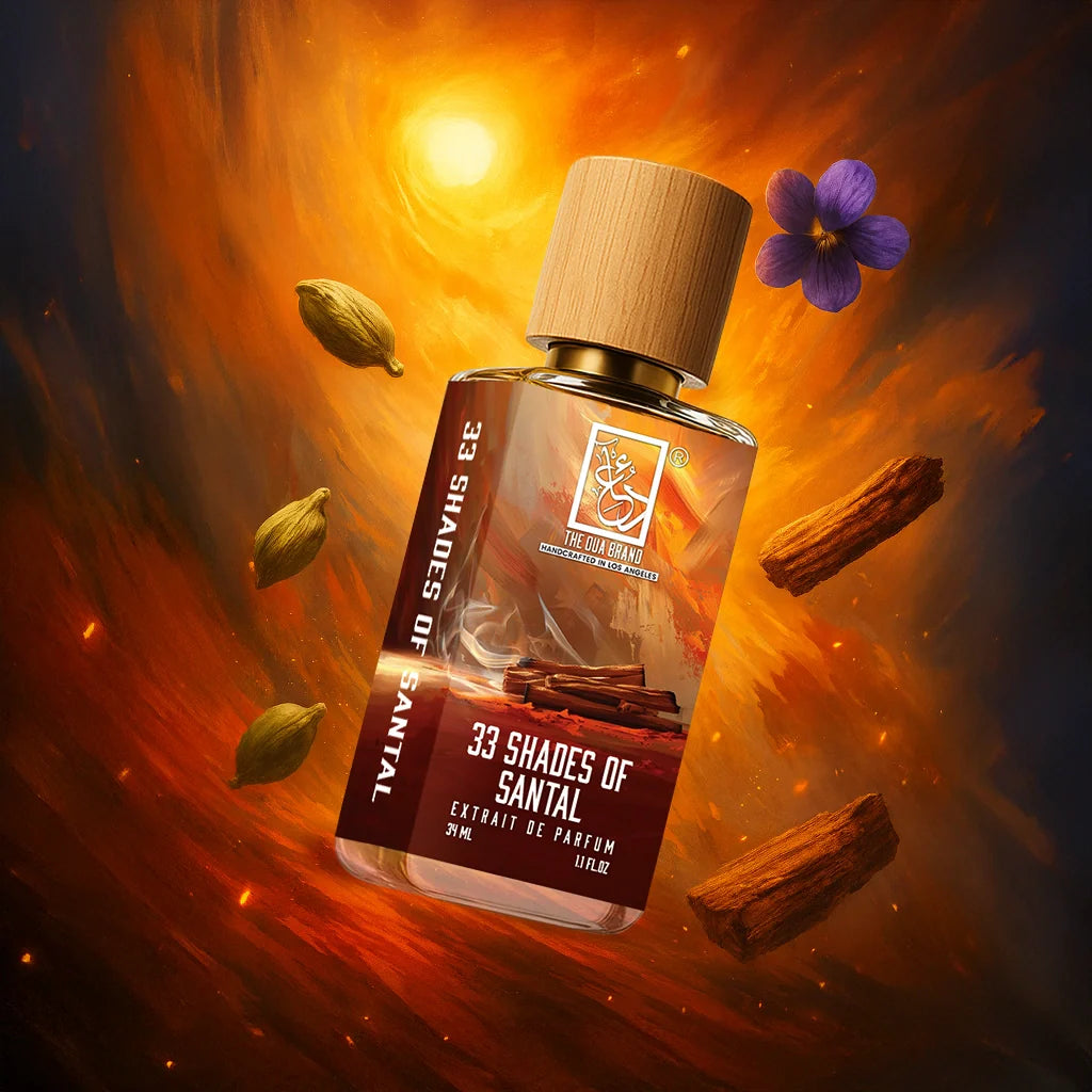 33 Shades of Santal