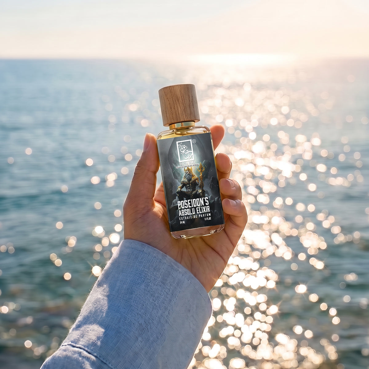 Poseidon's Absolu Elixir