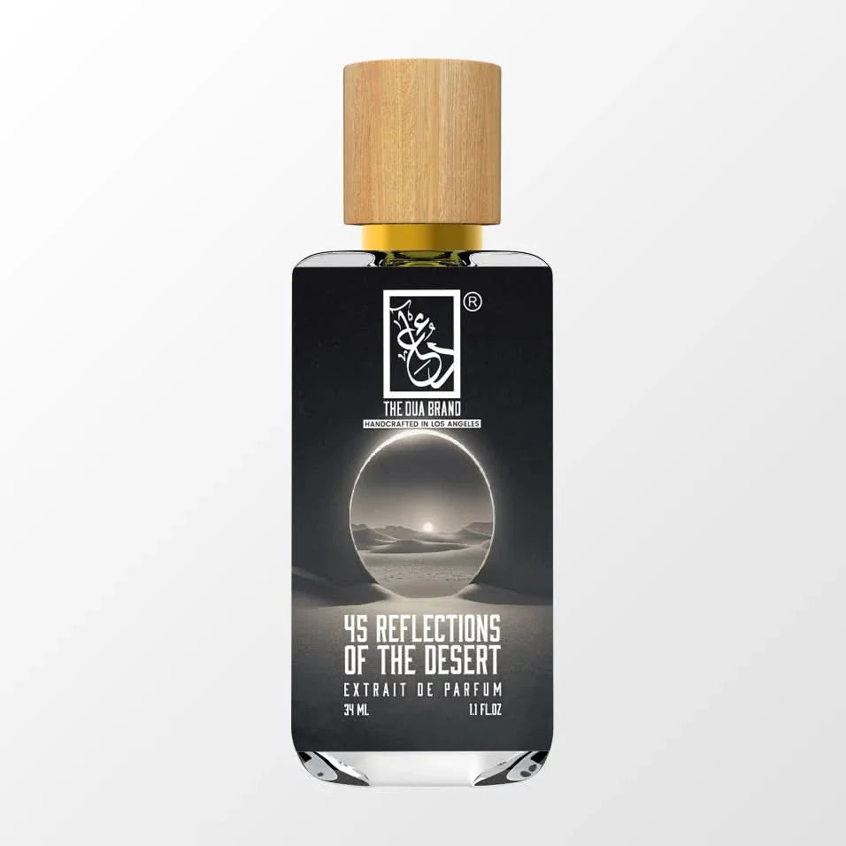 45 Reflections Of The Desert