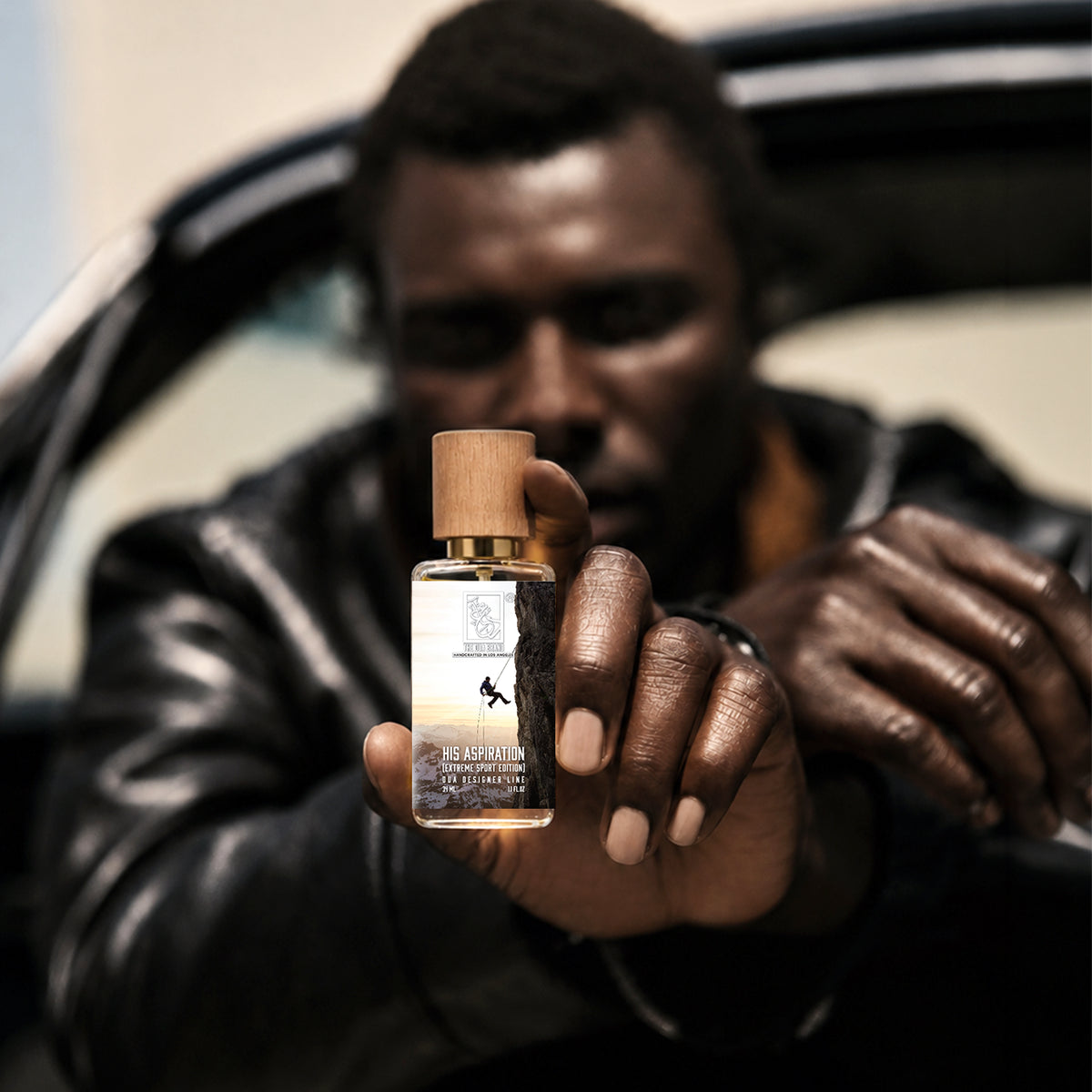 His Aspiration (Extreme Sport Edition)-Chanel Allure Homme Sport