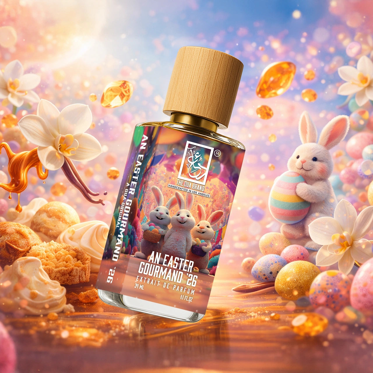 An Easter Gourmand '26