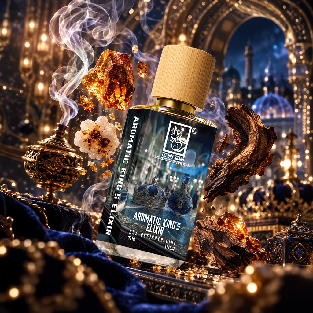 Tilted Aromatic King's Elixir