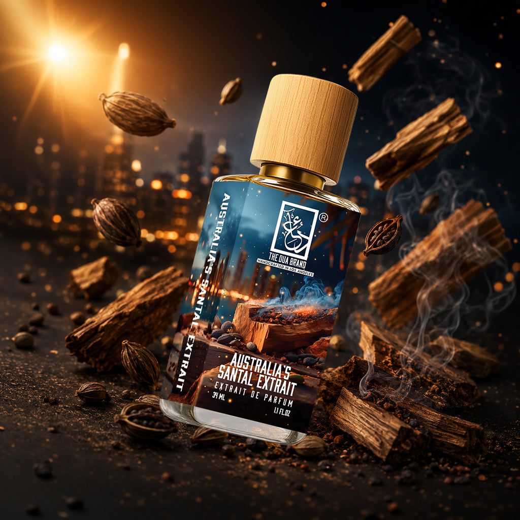 Australia's Santal Extrait