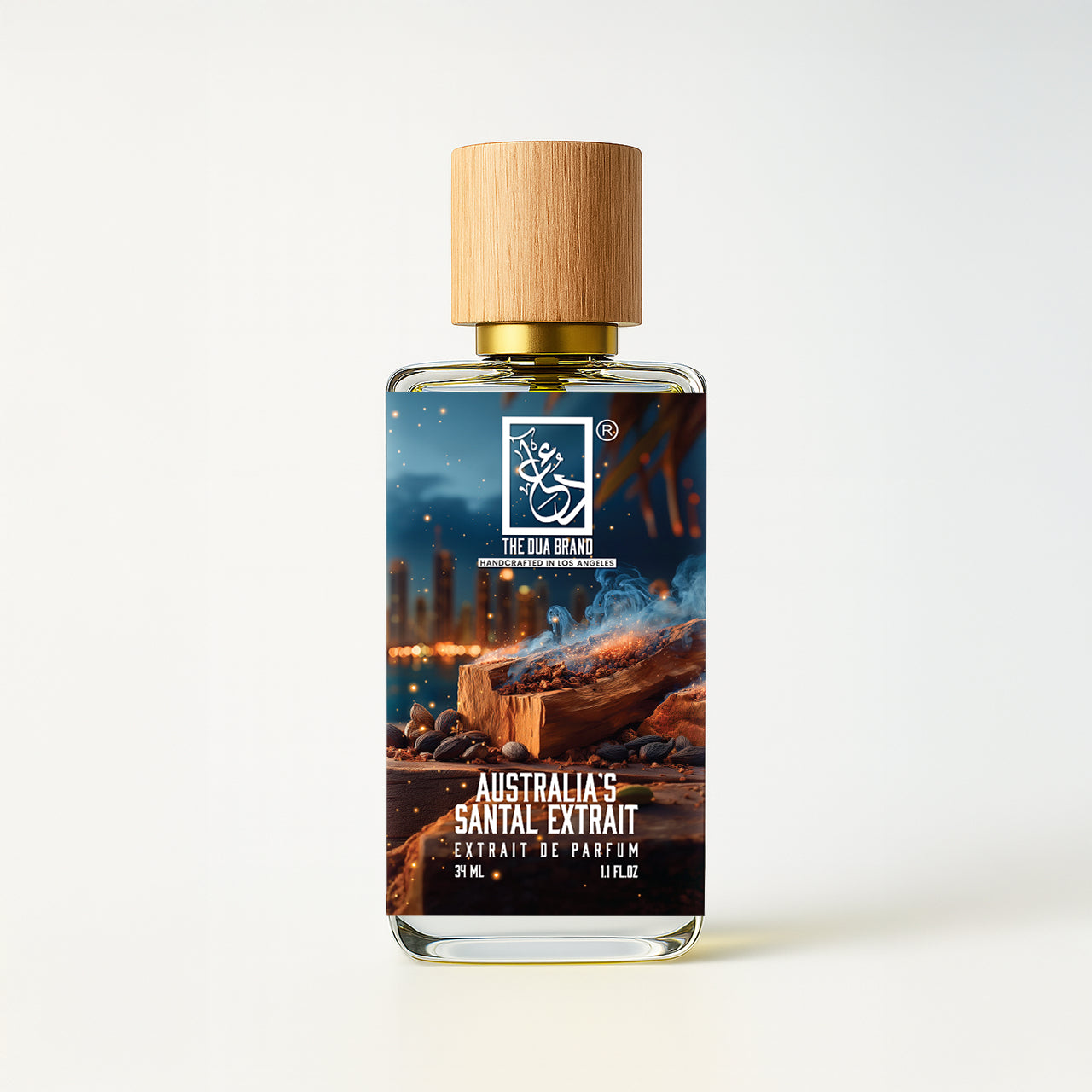 Australia's Santal Extrait