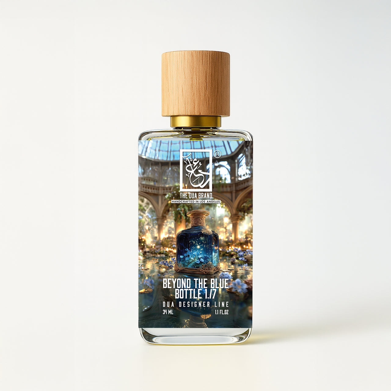 Beyond The Blue Bottle 1./7