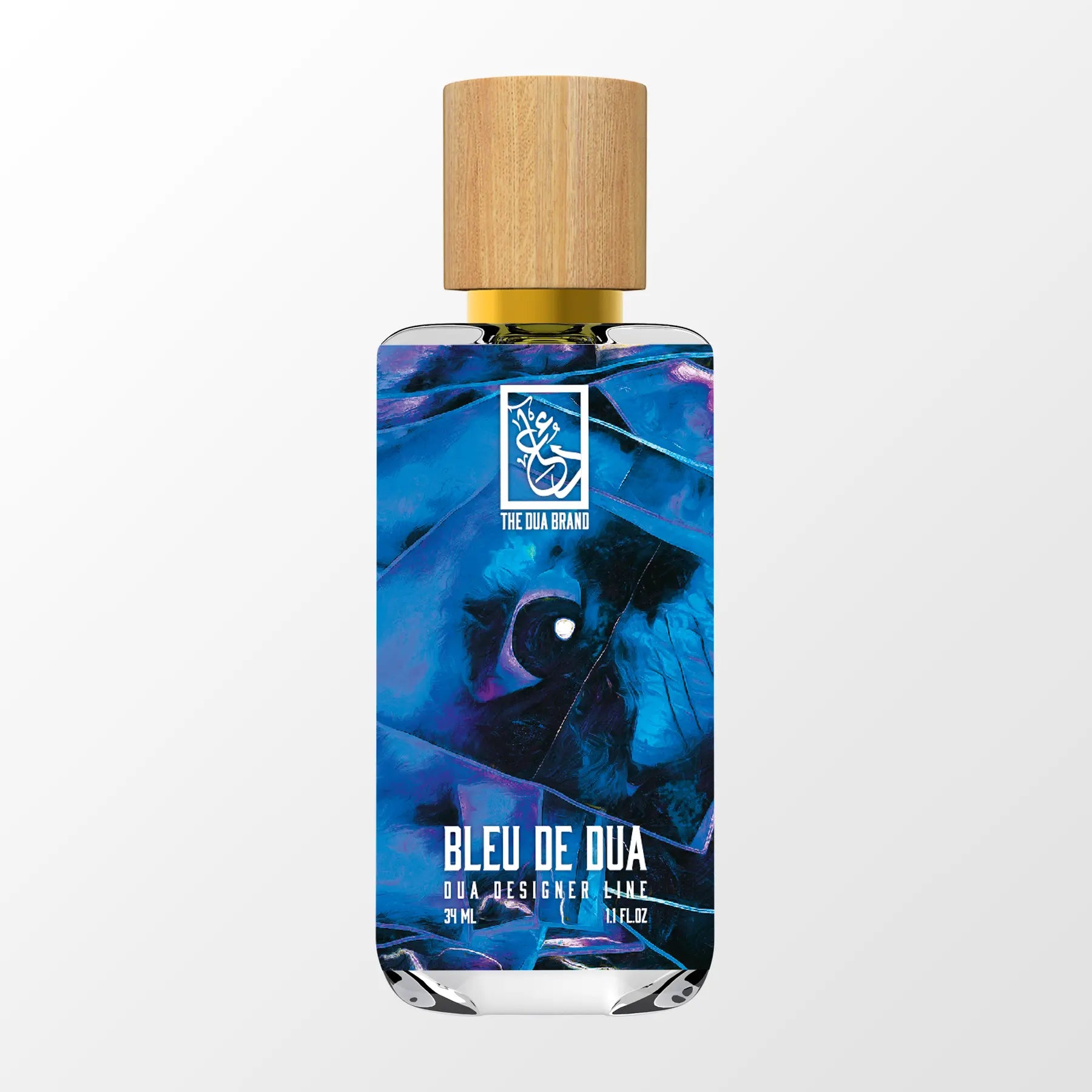 Bleu de Dua - DUA FRAGRANCES - Inspired by Chanel - Masculine - 34ml/1.1 FL  OZ - Extrait De Parfum