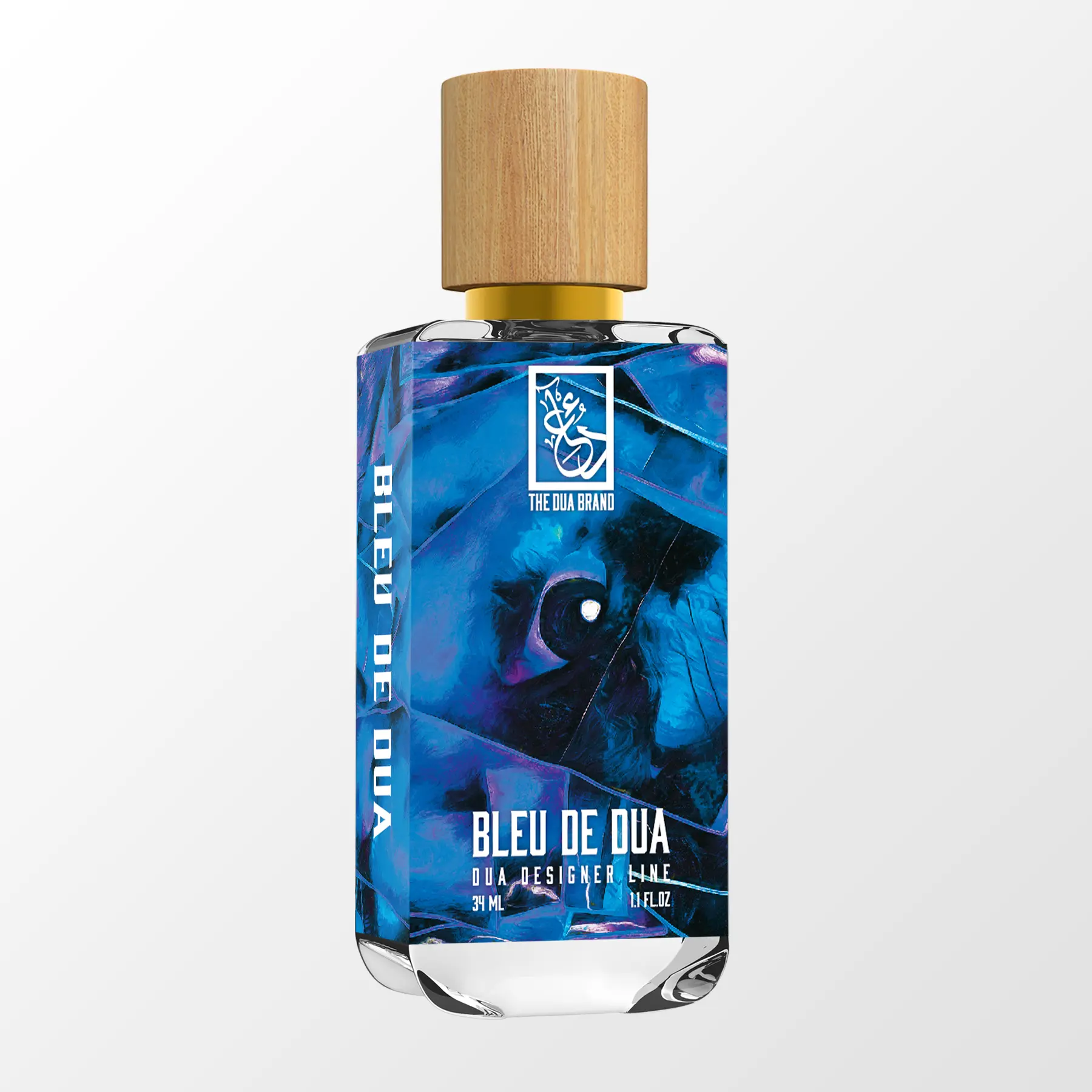 bleu de chanel eau de parfum spray, 5 oz
