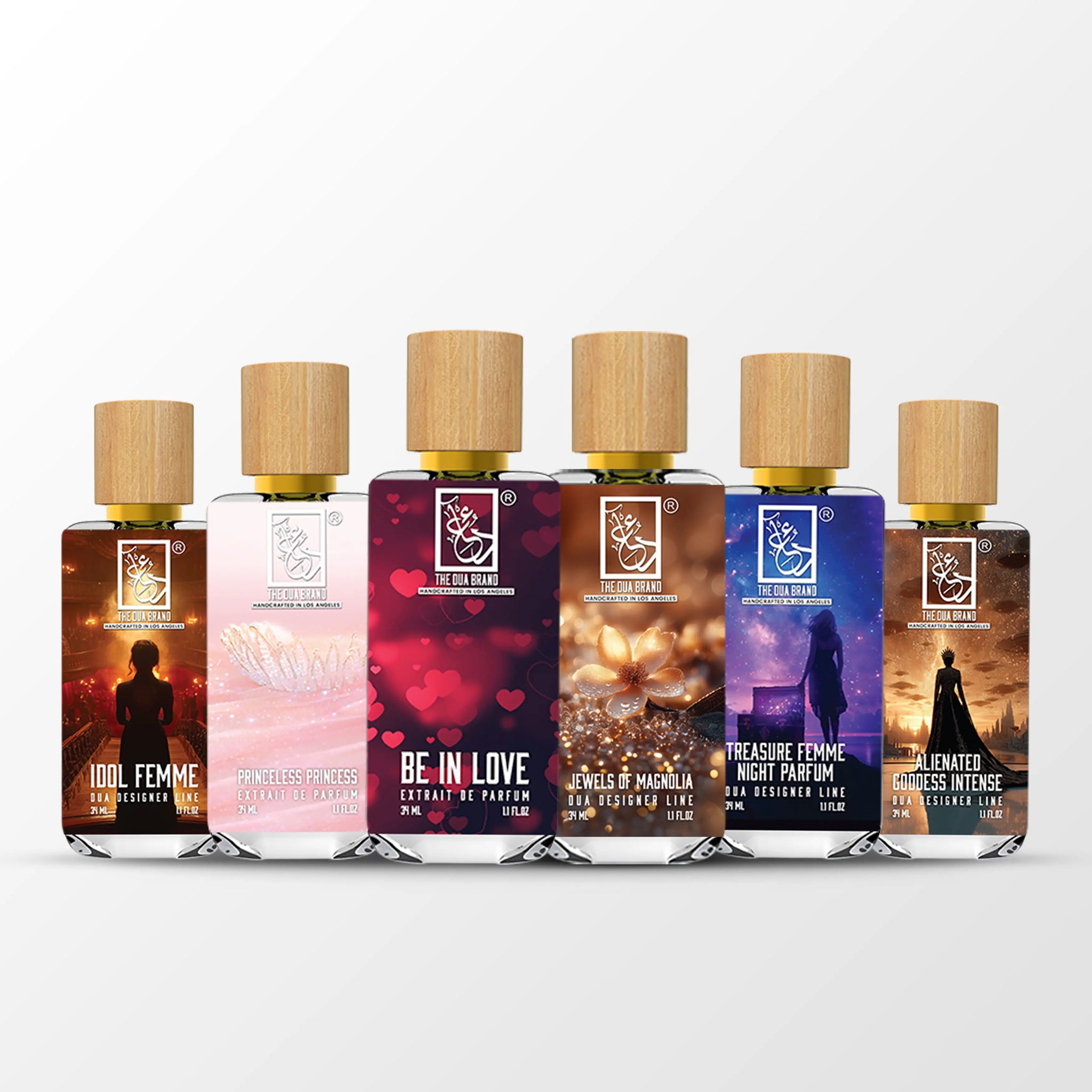 Modern Muse Bundle - Women Perfume Gift Set