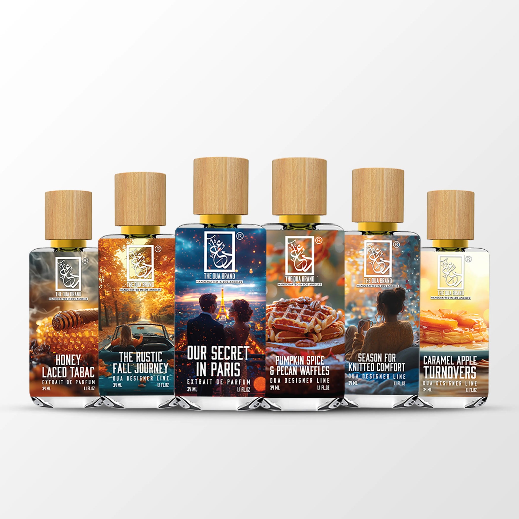 Autumn Indulgence Gift Set