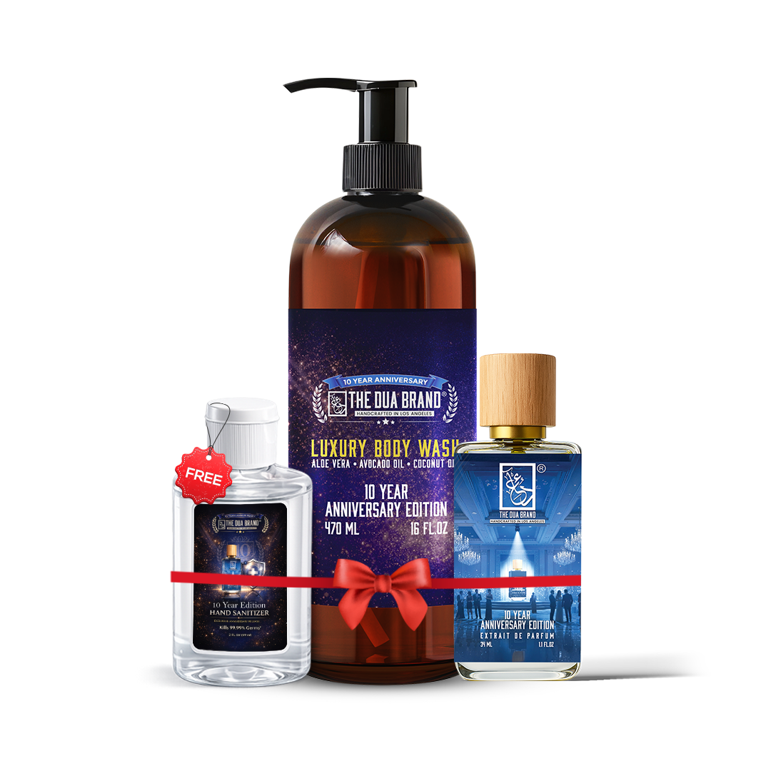 10 Year Anniversary Bundle