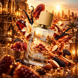 Tilted Candied Date Delight
