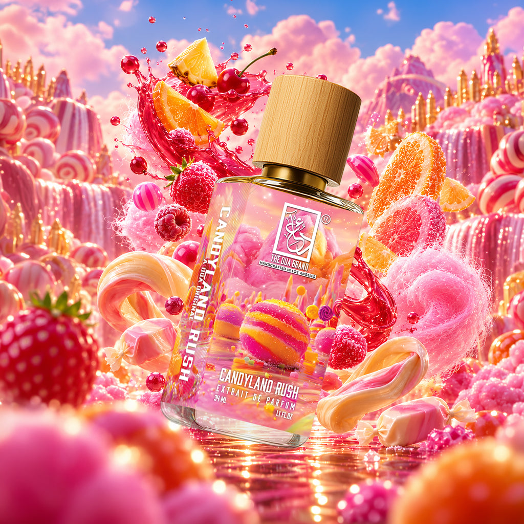 Tilted Candyland Rush