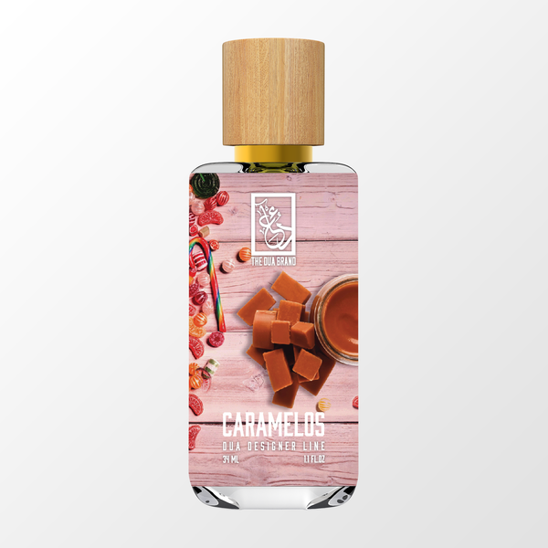 Caramelos - DUA FRAGRANCES - Inspired by Candy Prada - Feminine Perfume -  34ml/1.1 FL OZ - Extrait De Parfum