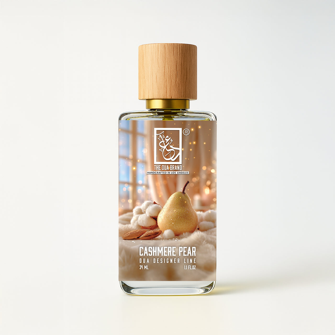 Cashmere Pear