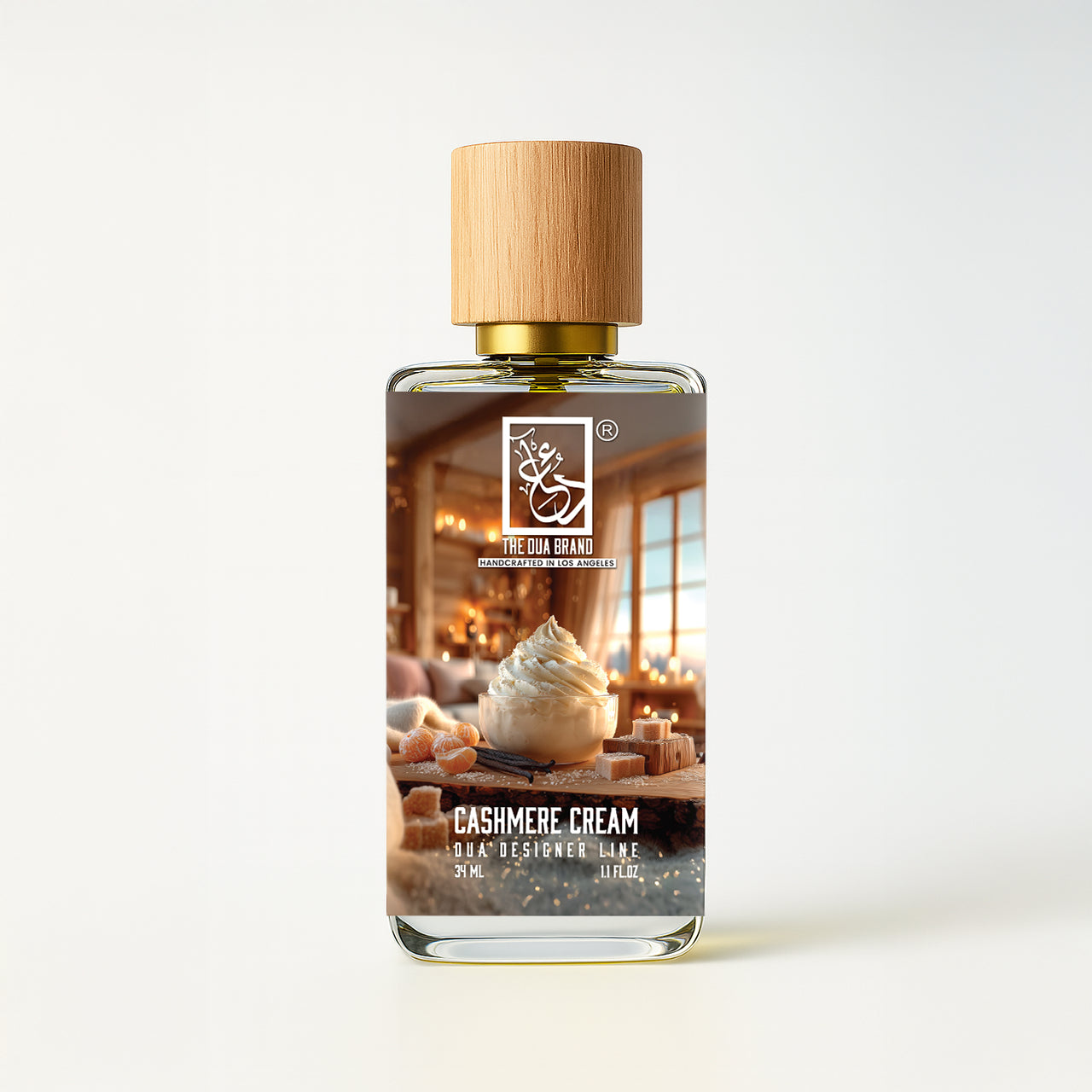 Cashmere Cream