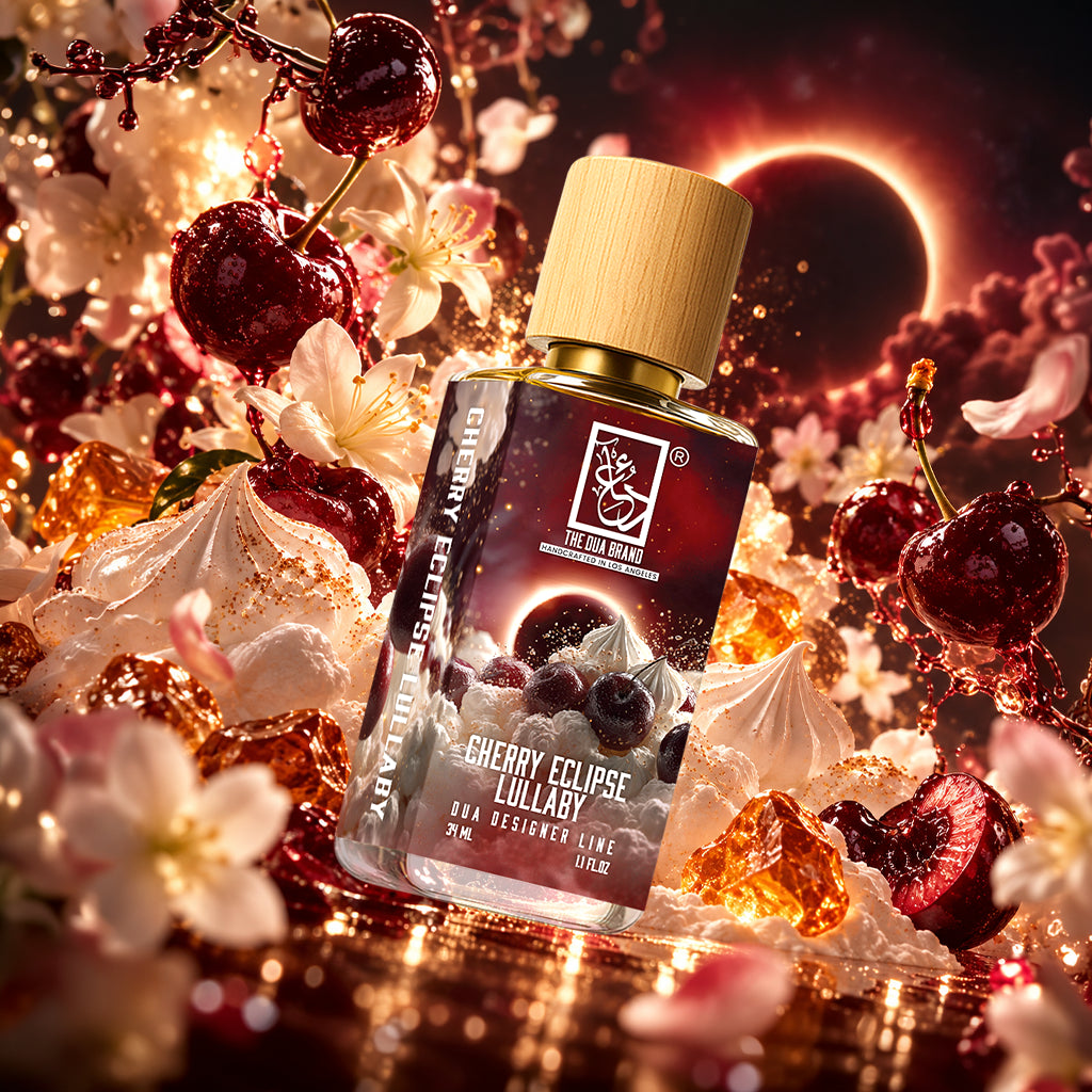 Tilted Cherry Eclipse Lullaby