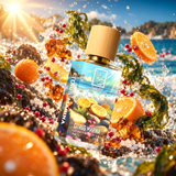 Tilted Citrus Marina