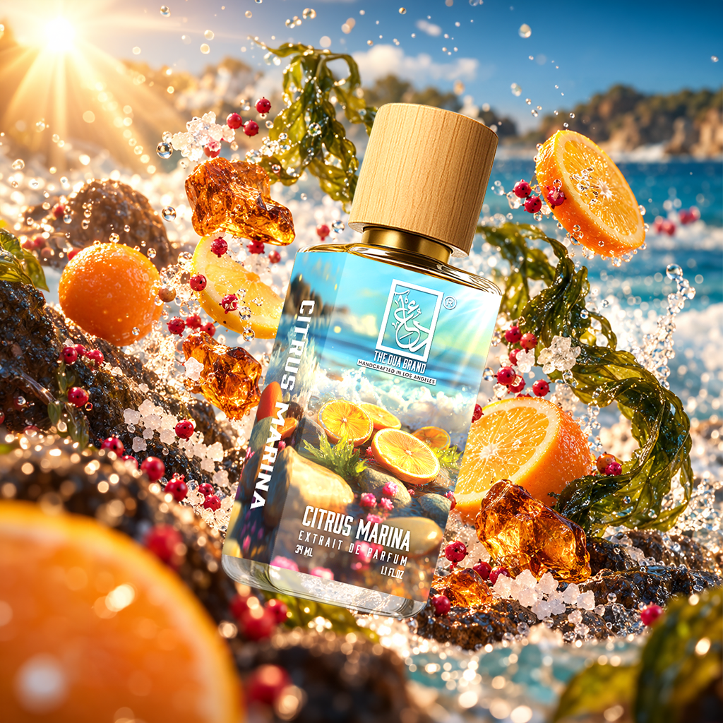 Tilted Citrus Marina