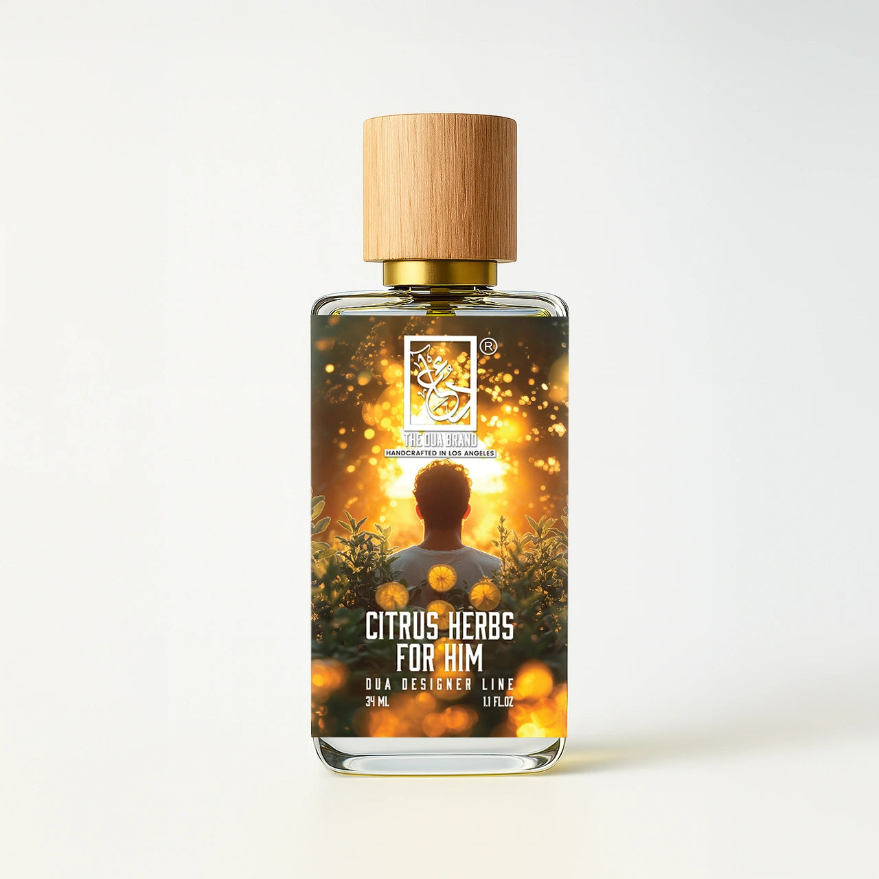 Citrus Herbs For Him