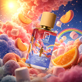 Colourful Cotton Candy Spell