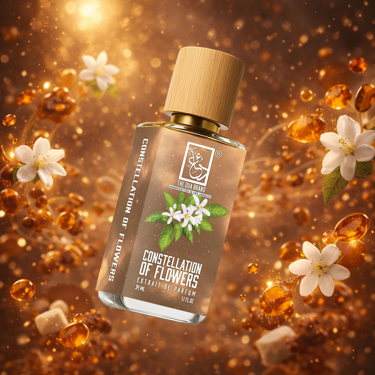 Constellation Of Flowers