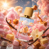 Cotton Candy Vanillac Dreams & Golden Bliss