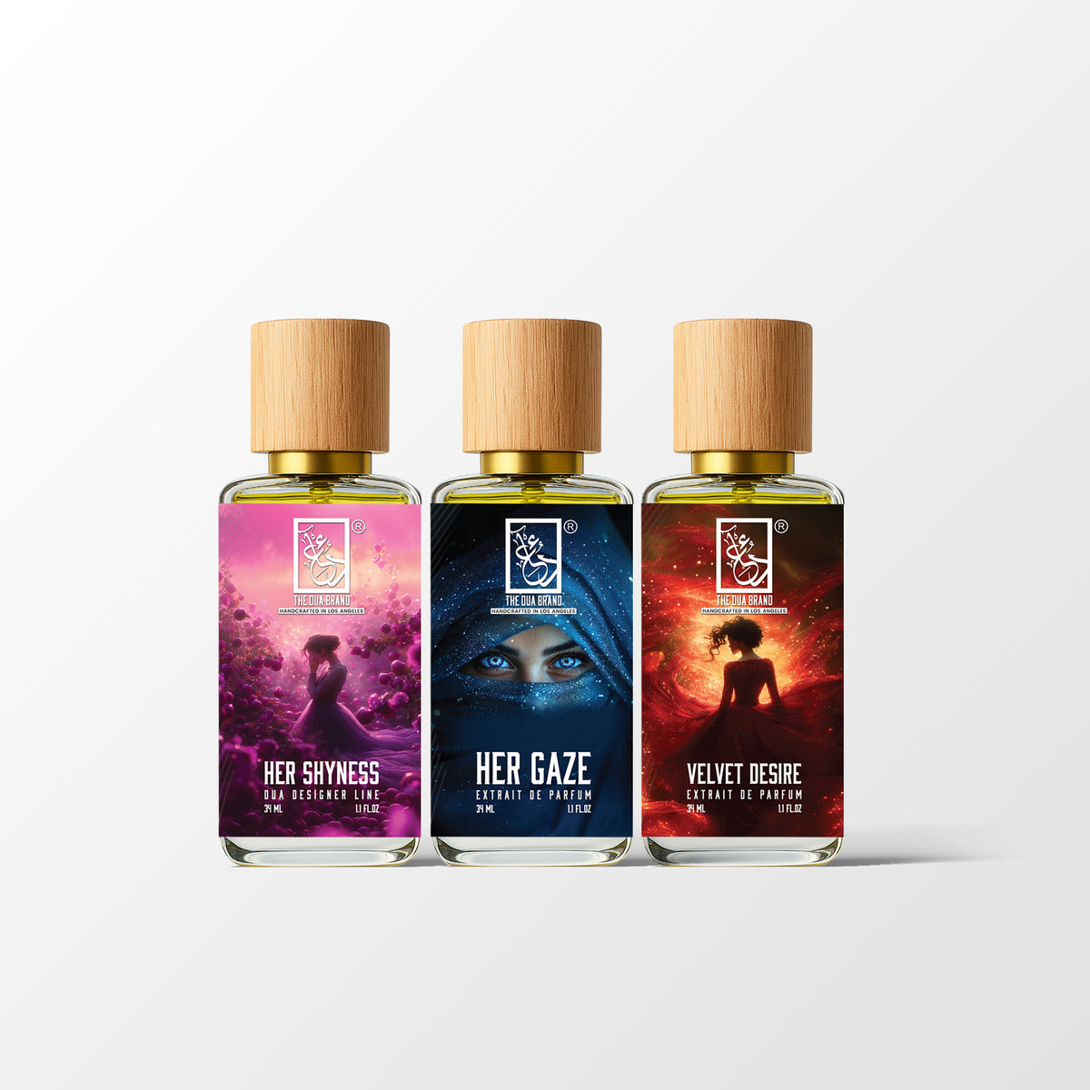 DUA Original Gift Set For Her