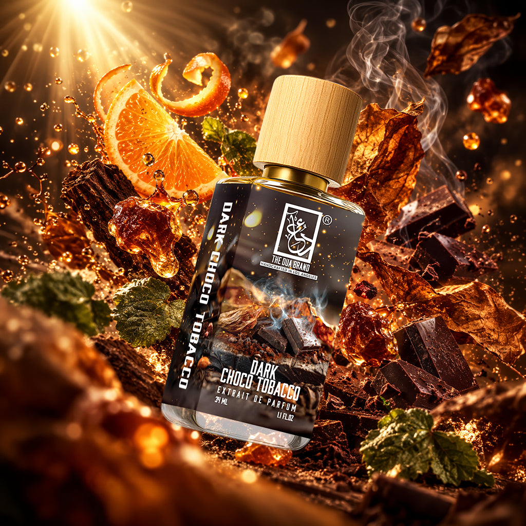 Tilted Dark Choco Tobacco