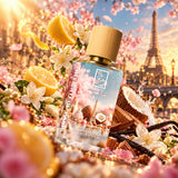 Tilted Delightful Paris