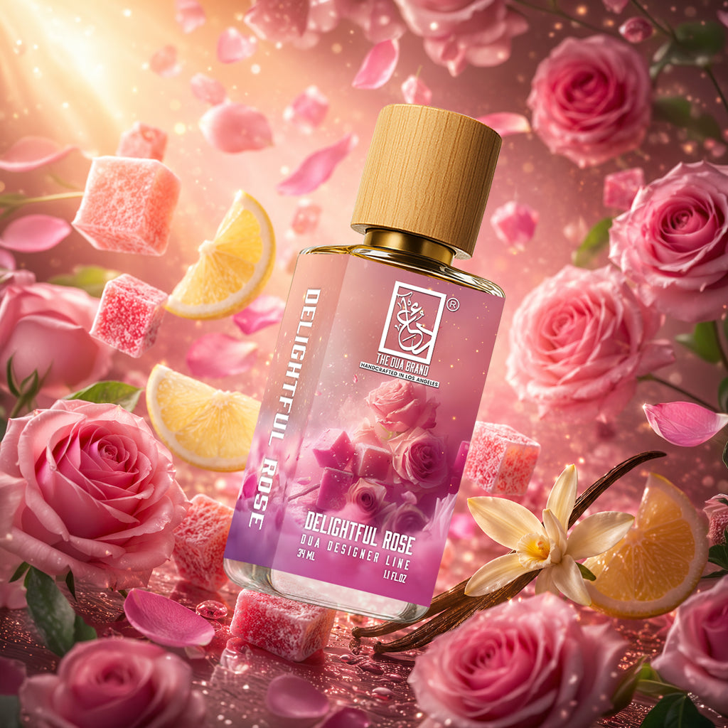 Delightful Rose