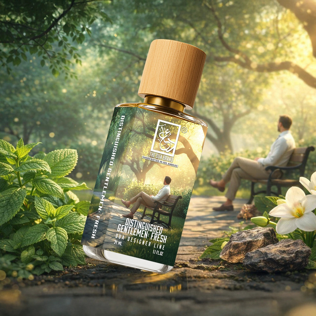 Distinguished Gentlemen: Fresh