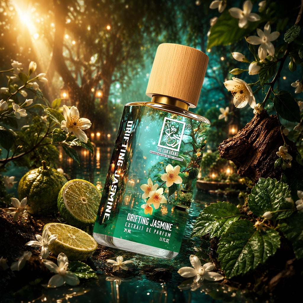 Drifting Jasmine