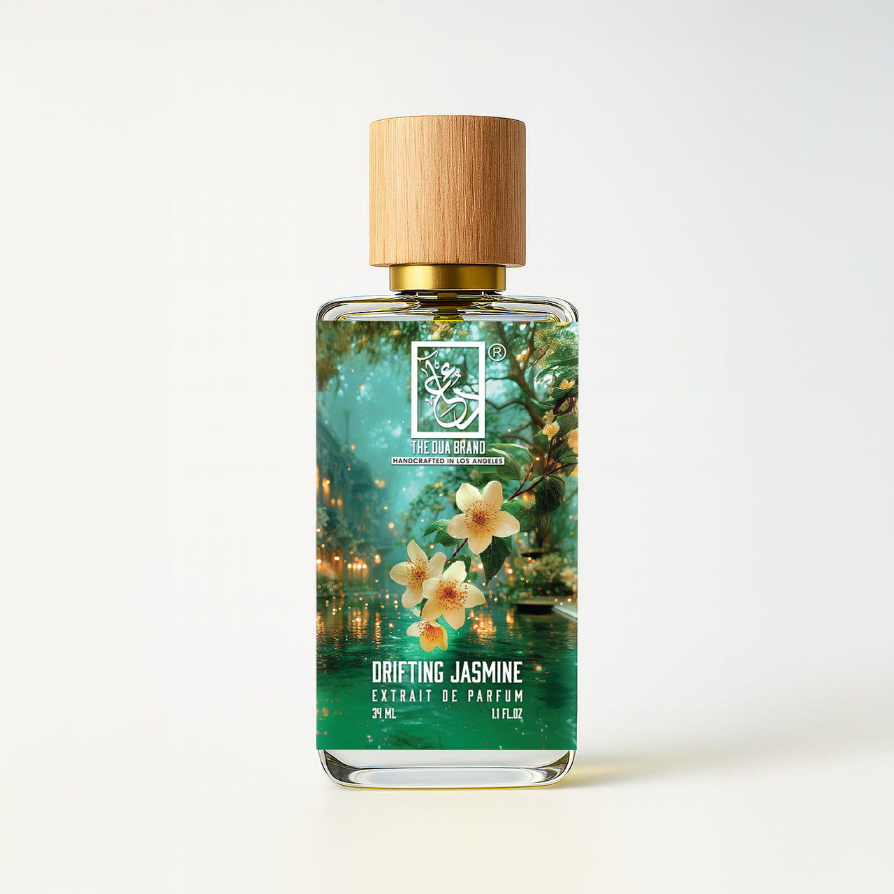 Drifting Jasmine
